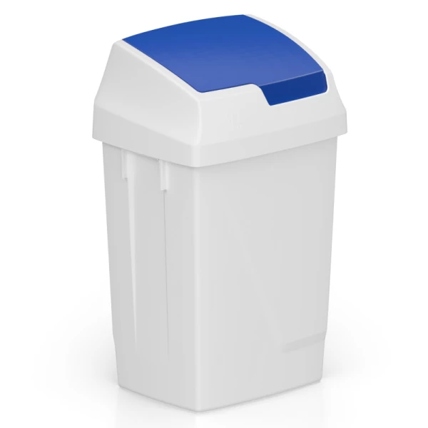 Урна для мусора 50л с поворотной крышкой Lindy Swing 00005880B_N Киев - изображение 1