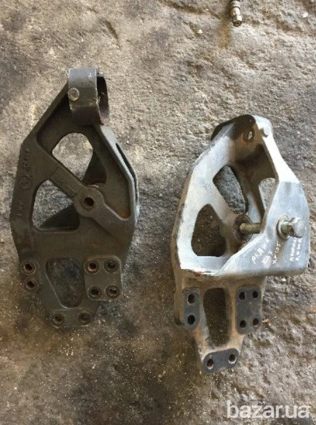 1606970 Кронштейн передней рессоры DAF XF 105 1779946 Днепр - изображение 1