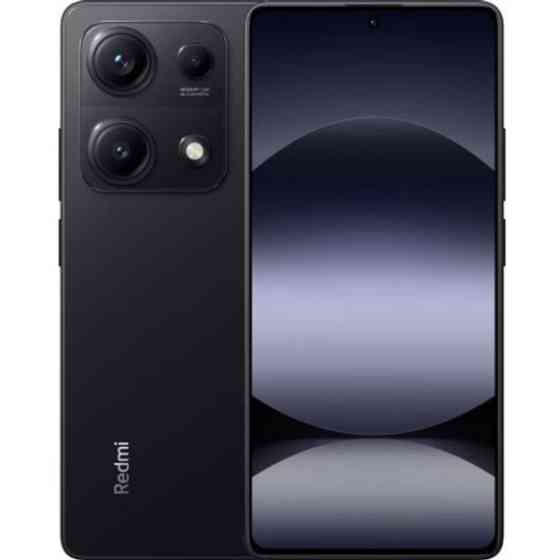 Смартфон Xiaomi Redmi Note 14S 12/512GB NFC Midnight Black Global (Код товару:41103) Харків
