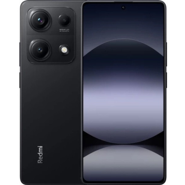 Смартфон Xiaomi Redmi Note 14S 12/512GB NFC Midnight Black Global (Код товару:41103) Харків - зображення 1