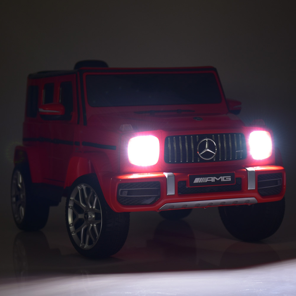 Электромобиль Bambi M 4214EBLR-2 Черный Кривий Ріг - зображення 5