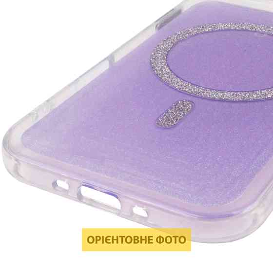 Чехол TPU+PC Jewel Sparkle with Magnetic Fit для Apple iPhone 17 Air (6.5") Херсон
