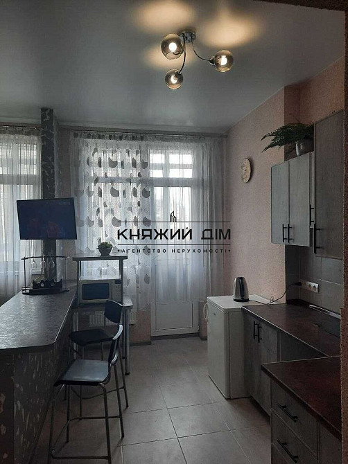 Оренда 1 кімнатної квартири м. Вокзальна Київ - зображення 5