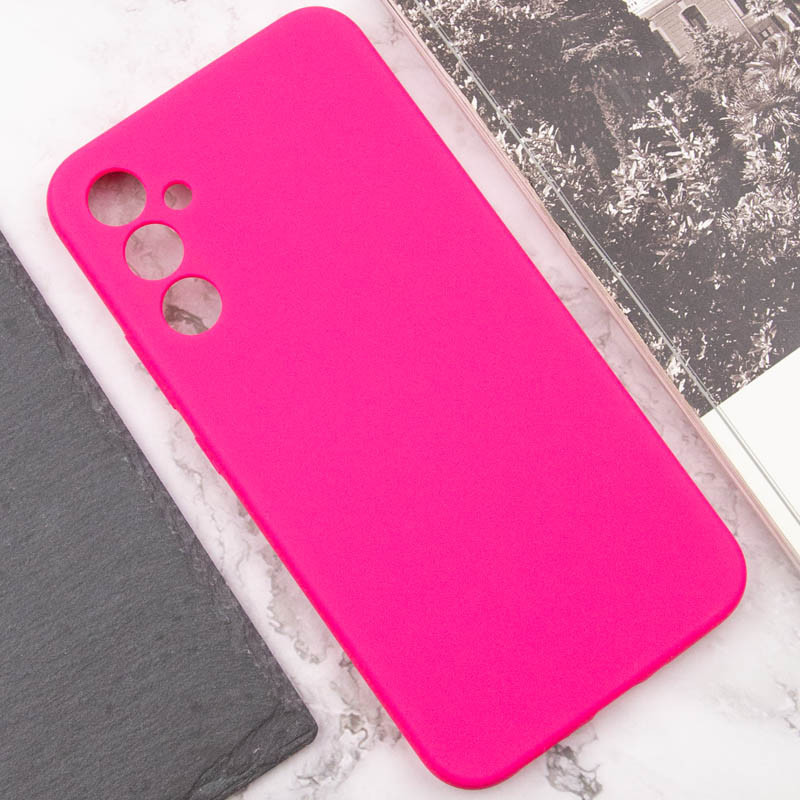 Чехол Silicone Cover Lakshmi Full Camera (AAA) для Samsung Galaxy S25 Херсон - зображення 11