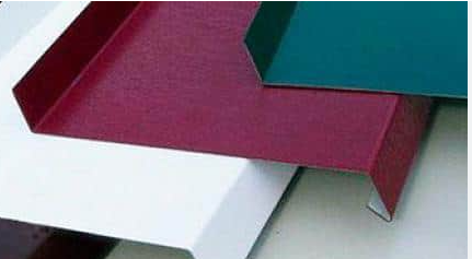 Отлив белый, Отлив Рал 9003 глянец. Київ - зображення 3