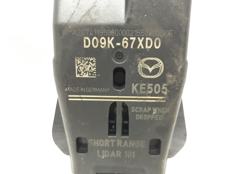 Блок управления Mazda 6 GJ 2.2 DIESEL 2012 (б/у) Киев - изображение 4