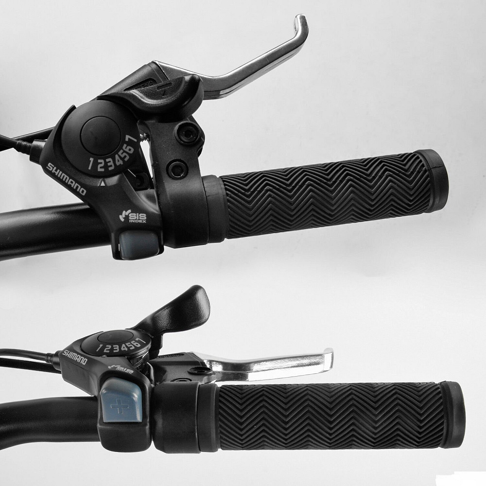 Детский спортивный велосипед 20’’ CORSO «AERO» 22017 стальная рама, оборудование Saiguan, 7 скоросте Кривой Рог - изображение 8