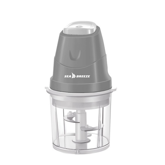Чоппер Sea Breeze SB-0605 500 Вт серый Київ - зображення 1