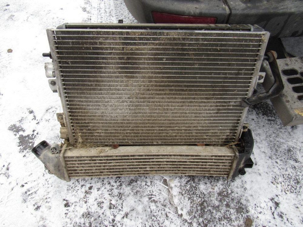 Система охлаждения Renault Kangoo 1.5 dci 2003-2007 Ковель - изображение 5