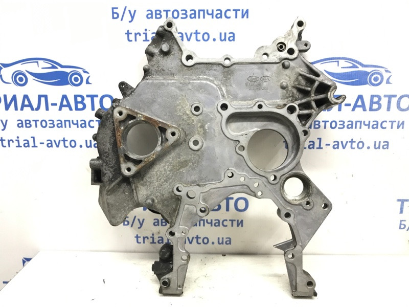 Крышка двигателя Kia Sportage SL 1.7 DIESEL D4FD 2010 (б/у) Киев - изображение 1