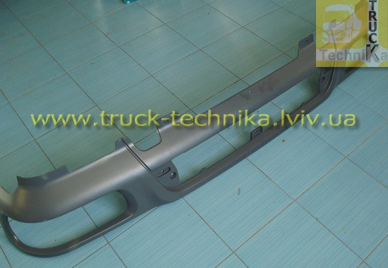 Бампер DAF LF Львів - зображення 5