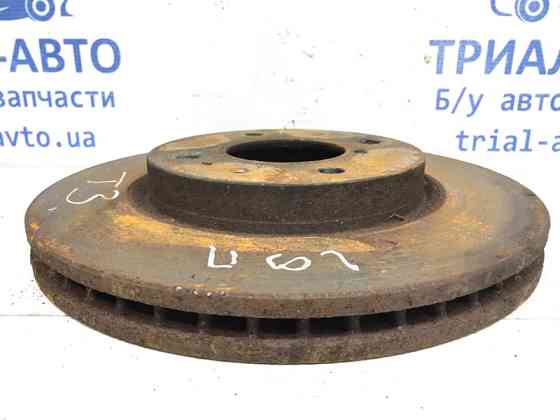Диск тормозной передний Mitsubishi Lancer 2003-2009 MR510742 (Арт. 29851) Киев