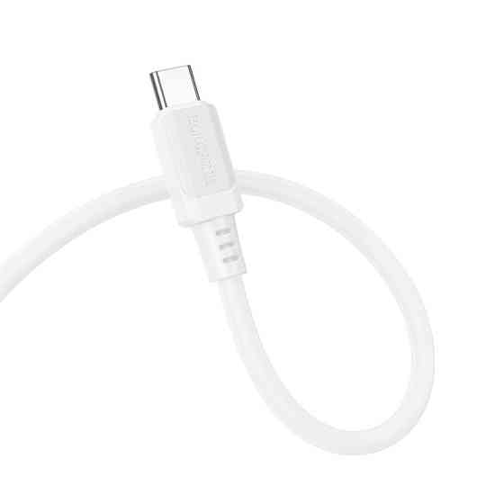 Дата кабель Borofone BX115 Lotto USB to Type-C 3A (1m) Херсон
