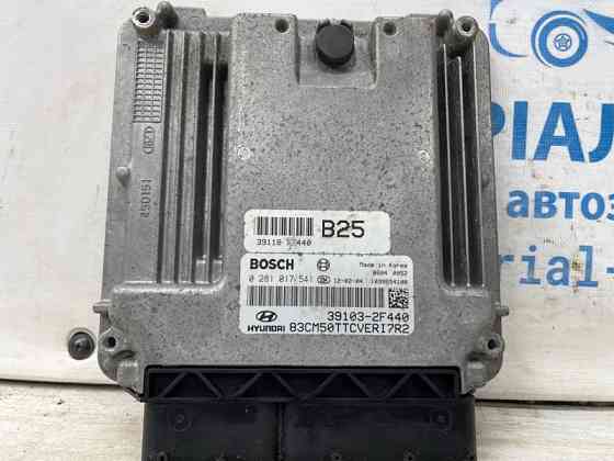 Блок управления двигателем Hyundai Santa fe 2005-2012 391182F440 (Арт. 70467) Киев