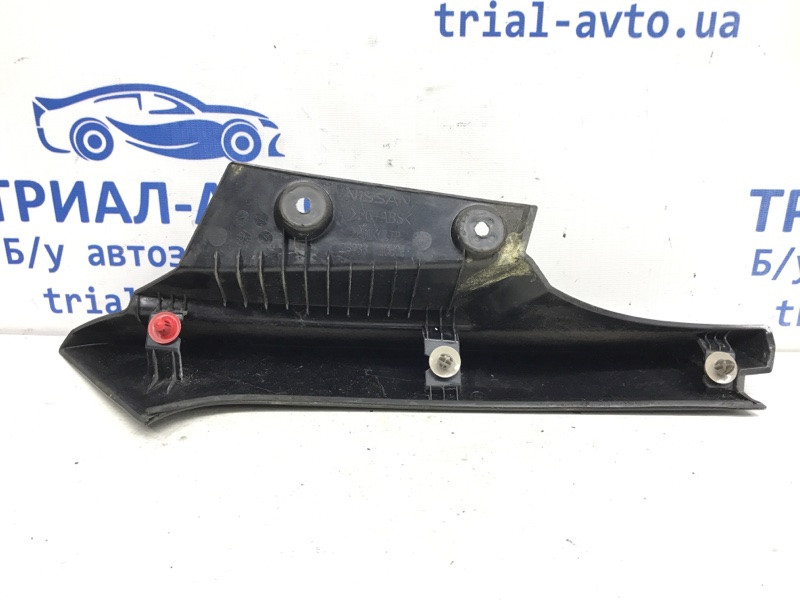 Накладка крышки багажника Nissan X-Trail T32 1.6 DIESEL R9M 2014 лев. (б/у) Київ - зображення 3