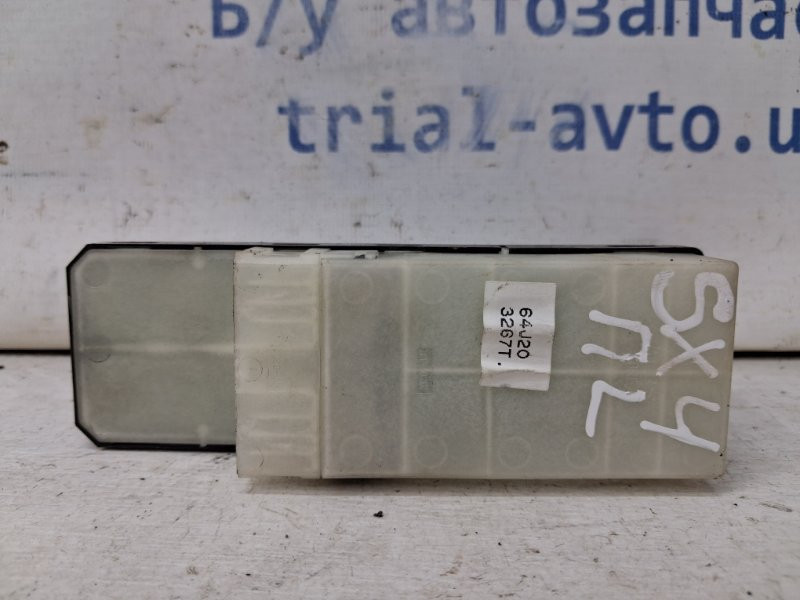 Блок управления стеклоподъемниками Suzuki SX4 2006-2014 64J203267T (Арт. 62954) Киев - изображение 3