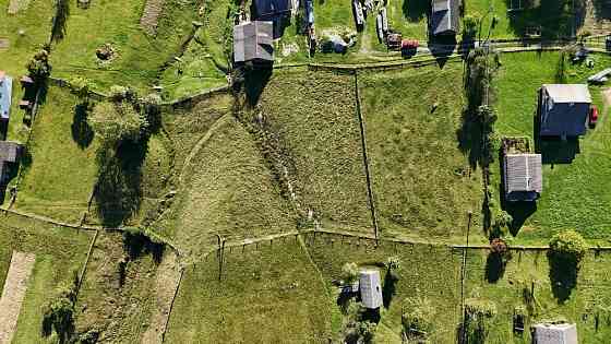 Земельна ділянка в Микуличині 0.48 га Яремче