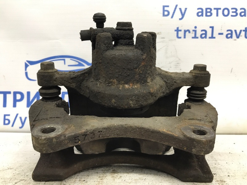 Суппорт передний левый Mitsubishi ASX GA 1.8 DIESEL 4N13 2010 (б/у) Киев - изображение 4