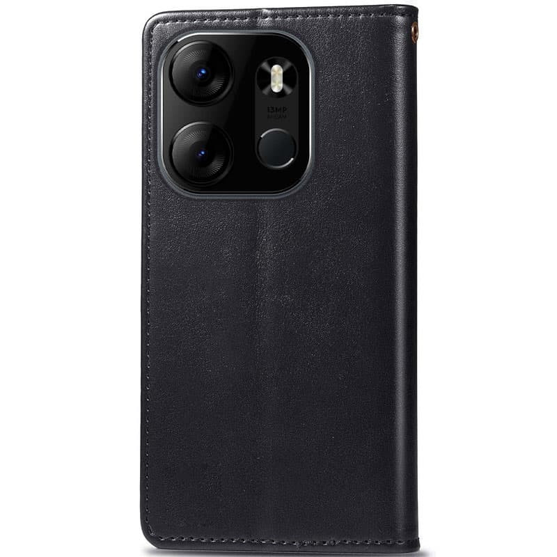 Кожаный чехол-книжка GETMAN Gallant (PU) для Tecno Spark Go 2023 Херсон - изображение 2