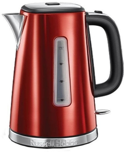 Электрочайник Russell Hobbs Luna 23210-70 1,7 л красный Київ - зображення 1