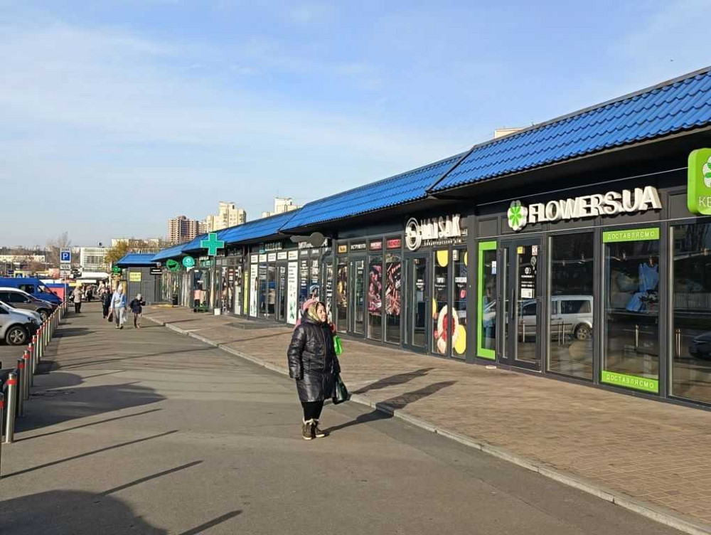 продажа торговые площади Киев, Святошинский, 63000 $ Київ - зображення 7