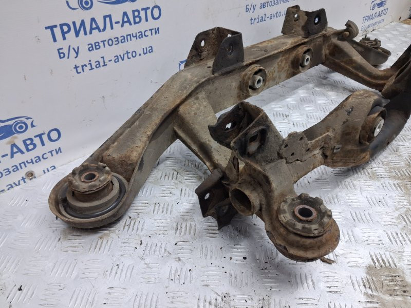 Балка задней подвески SsangYong Korando C200 2.0 DIESEL D20DT 2010 (б/у) Киев - изображение 4