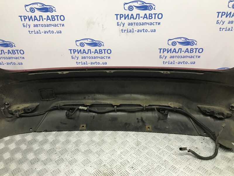 Бампер задний Nissan Qashqai J11 1.5 DIESEL K9K 2013 (б/у) Київ - зображення 10