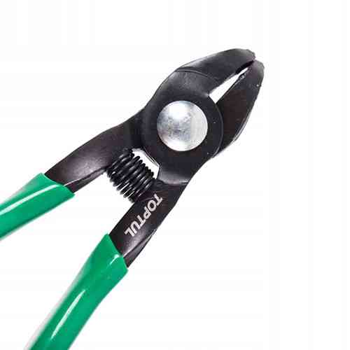 Набор съемников стопорных колец (мини) 3" TOPTUL 4ед. GAAR0403 Харьков