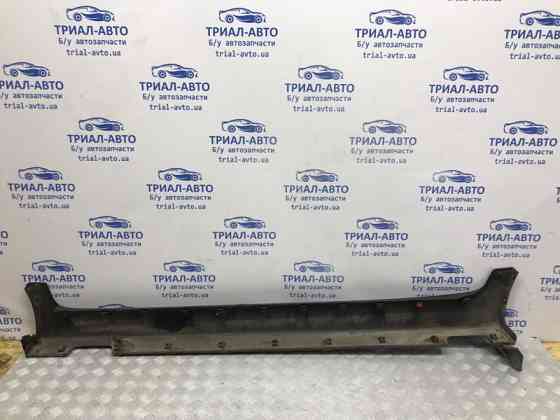 Накладка порога внешняя правая Kia Sportage SL 1.7 DIESEL D4FD 2010 (б/у) Киев