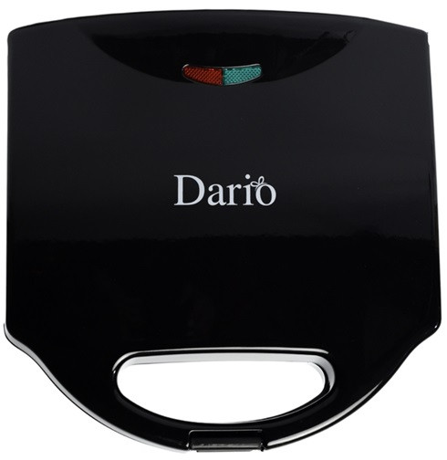 Вафельница Dario DW757 750 Вт черная Київ - зображення 5