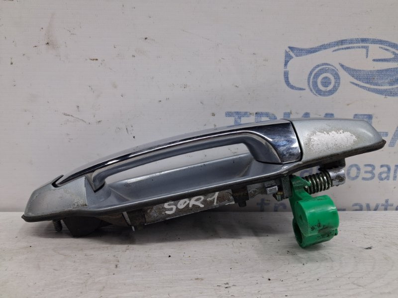 Ручка двери внешняя задняя правая Kia Sorento BL 2.5 DIESEL D4CB 2002 (б/у) Київ - зображення 2