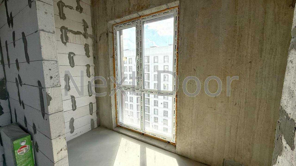 продажа 1-к квартира Киев, Голосеевский, 64000 $ Київ - зображення 3