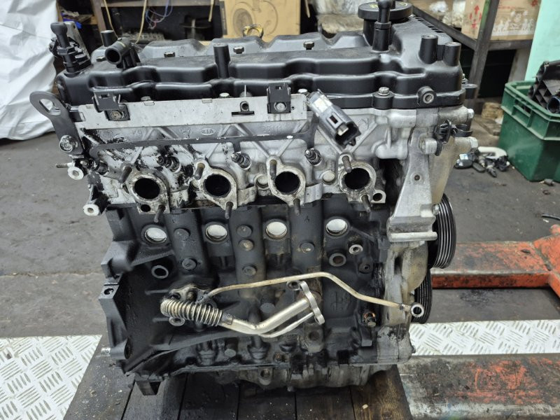Двигатель Hyundai IX35 2009-2015 D4FD (Арт. 77781) Київ - зображення 4