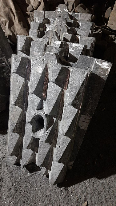 Виробничі можливості спеціалізованого ливарного заводу Днепр - изображение 5