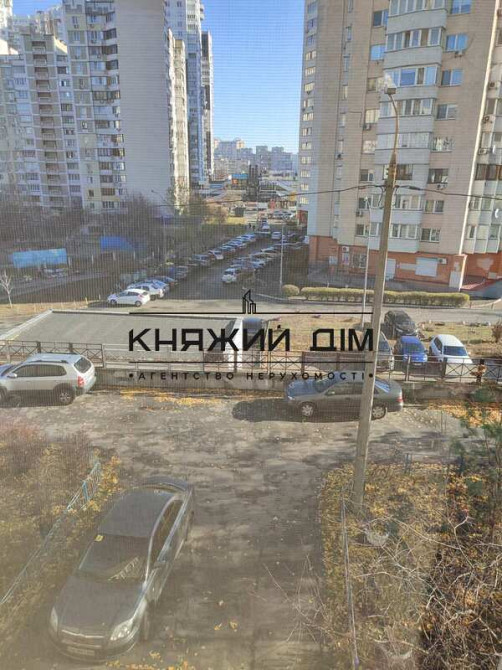 Оренда 2-кімнатної квартири, метро Позняки 5 хвилин. № 11197120 Киев - изображение 3