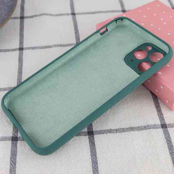 Чехол Silk Full Camera Protective (AA) NO LOGO для Apple iPhone 12 Pro (6.1") Херсон