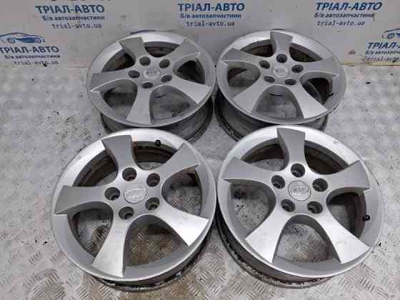 Диски титан комплект R16 Hyundai Sonata 2004-2010 529103K210 (Арт. 80445) Київ