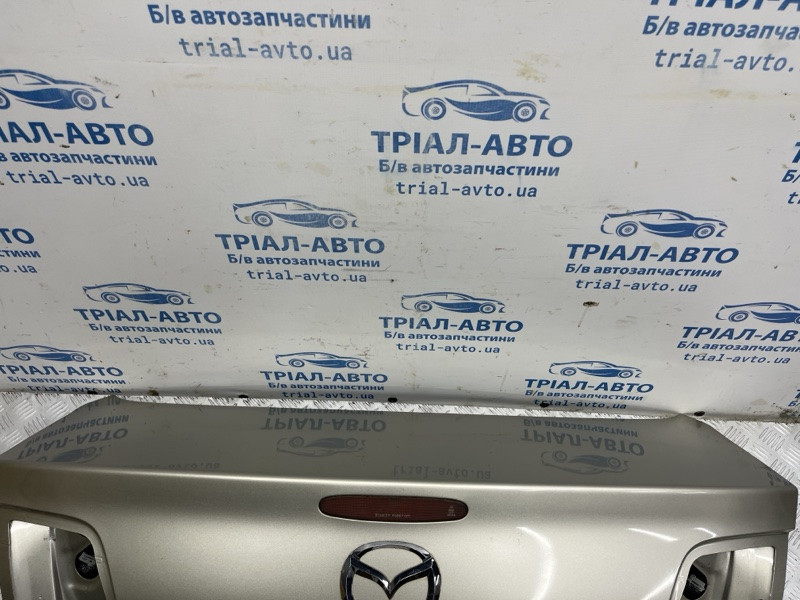 Крышка багажника Mazda 3 2003-2009 BNYW5261XD (Арт. 81504) Київ - зображення 4