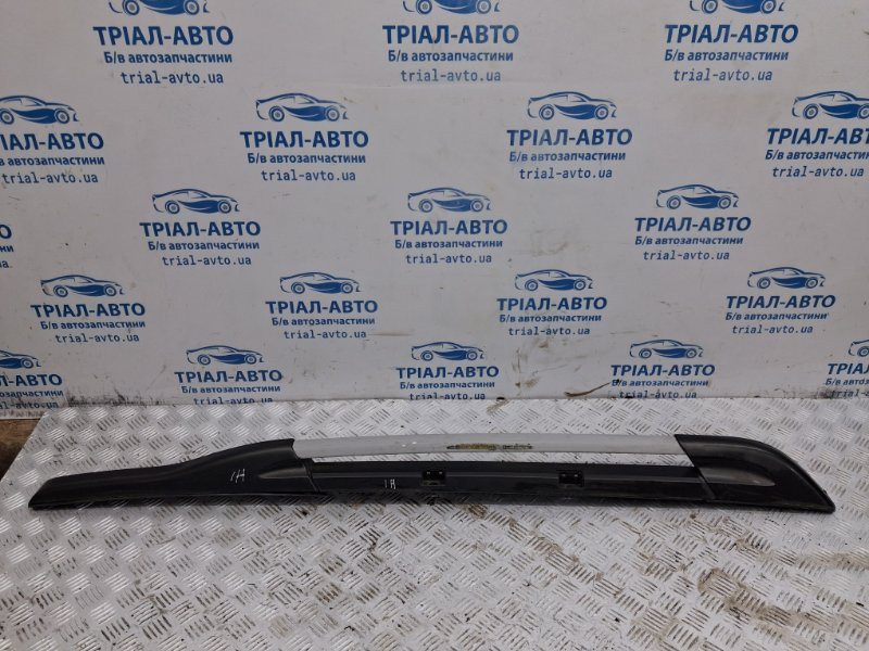 Рейлинг на крышу Hyundai Tucson JM 2.0 БЕНЗИН G4GC 2004 лев. (б/у) Киев - изображение 1