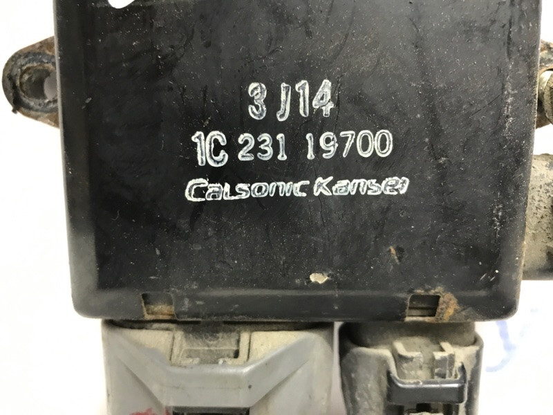 Блок управления вентиляторами Mitsubishi Lancer 2003-2009 1C23219700 (Арт. 50962) Киев - изображение 4