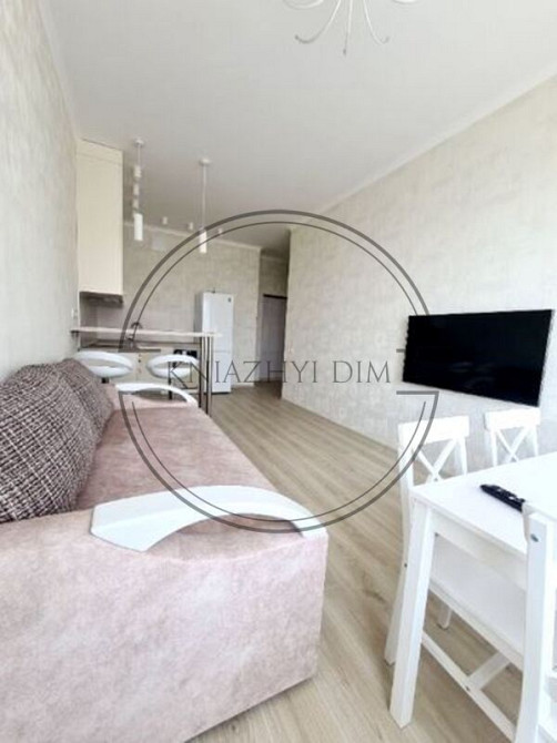 Генератор. 2 кімнат. студіо квартира в ЖК Зарічний м. Славутич № 11196684 Киев - изображение 4