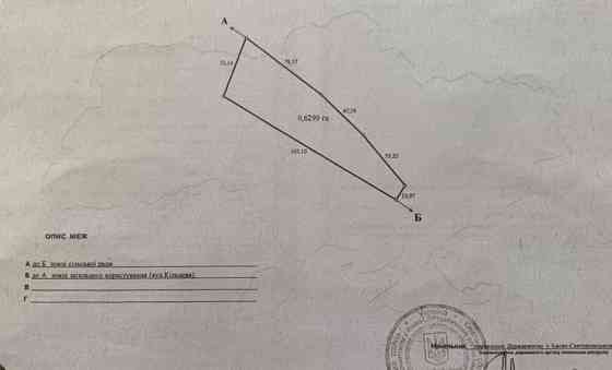 продажа земля коммерческого назначения Киево-Святошинский, Вита-Почтовая, 409500 $ 