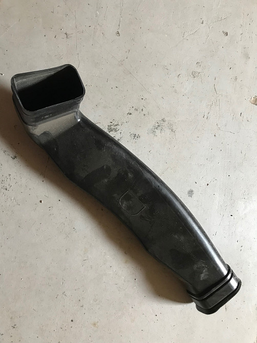 Бу воздуховод правый Renault Megane 2, 8200070763 Кропивницкий - изображение 1