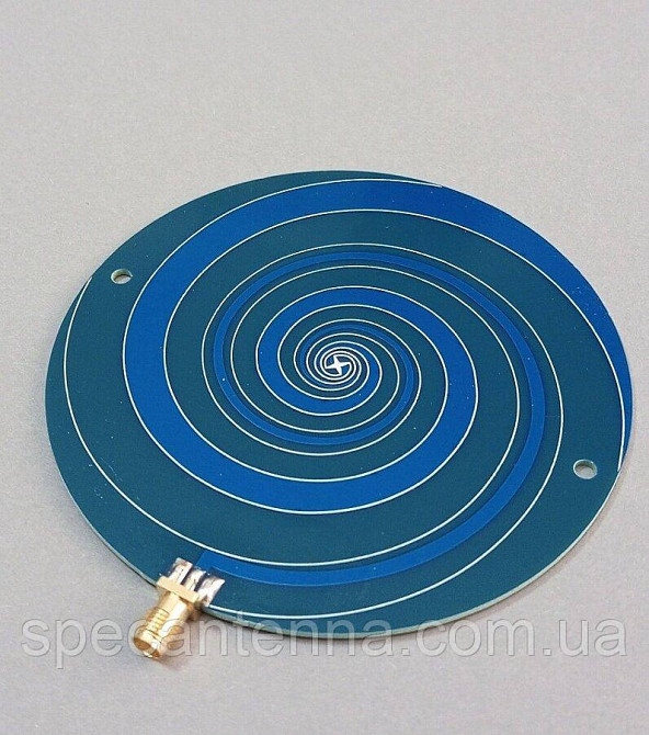 Антенна UWB 1GHz-8GHz 5 дБ Left/Right поляризационная Днепр - изображение 3