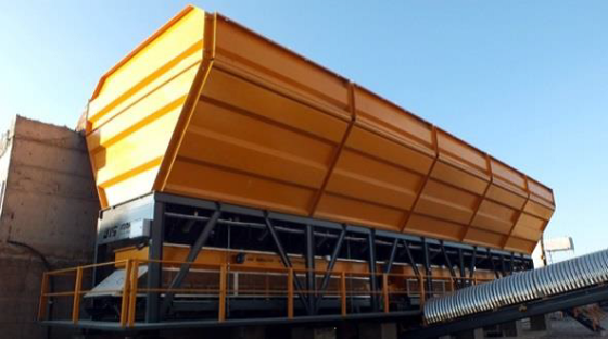 Мобільний бетонний завод Polygonmach Mobile - 160 м3 / год Туреччина Київ