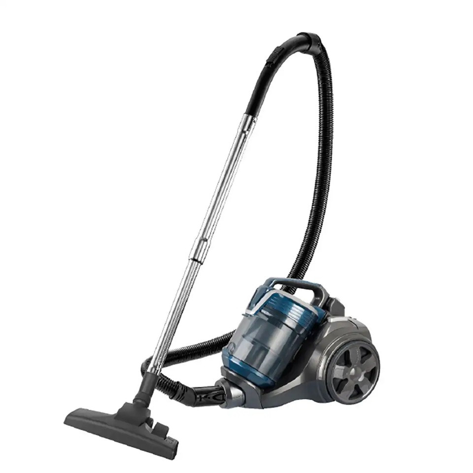 Пылесос контейнерный циклон Grunhelm GBVC-2205 HB 2000 Вт синий Київ - зображення 1