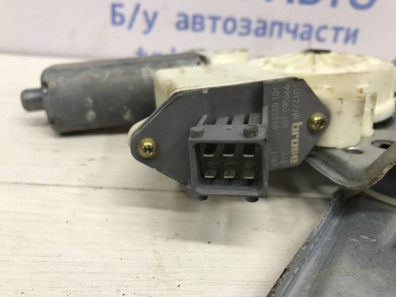 Стеклоподъемник задний левый Toyota Avensis 2002-2010 6984005100 (Арт. 50407) Київ - зображення 3