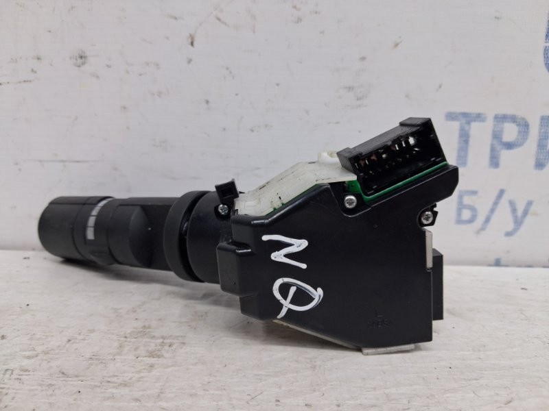 Переключатель подрулевой правый(дворники) Nissan Qashqai J10 2.0 БЕНЗИН MR20DE 2006 (б/у) Киев - изображение 3