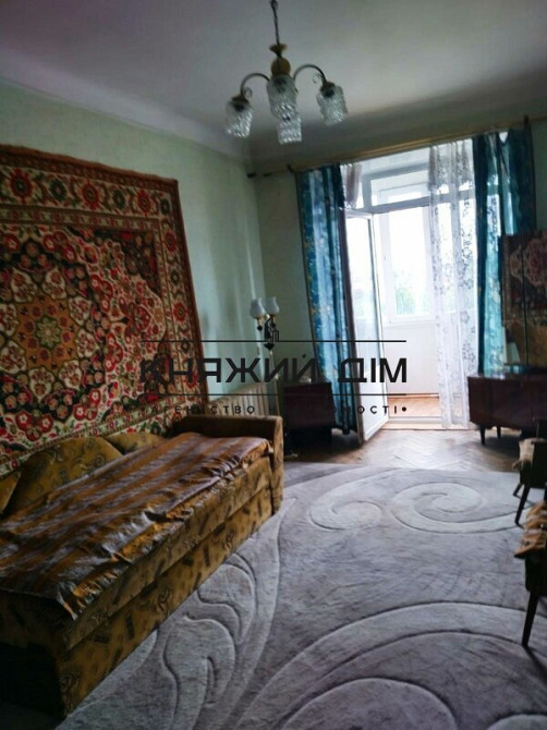 Шевченківський район 2-х кімнатна сталінка 12000 + ком 11204465 Киев - изображение 9