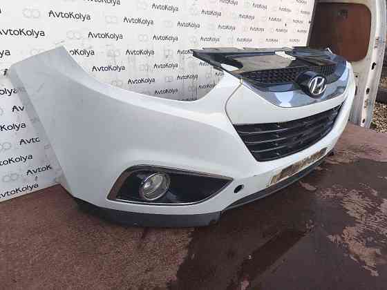 Бампер передний в сборе Hyundai IX35 2010-2017 Ковель